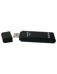 Adaptador  usb 2.0 wifi 150 mbps pen size ovislink atheros