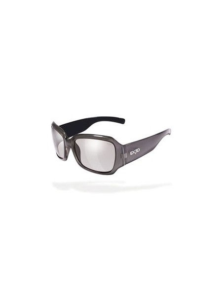 EX3D G5000-018 - Gafas 3D polarizadas de graduadas negro: Kiwiku.com: Electrónica