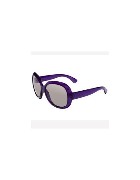 EX3D G1013-505 - Gafas 3D polarizadas de jóvenes, púrpura: Kiwiku.com: Electrónica