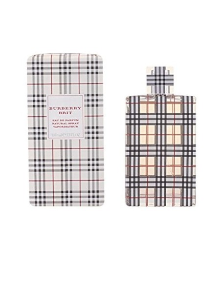 BURBERRY 1841 - BRIT WOMEN eau de parfum vaporizador 100 ml 1841 kiwiku.com