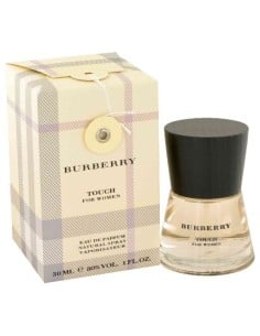 BURBERRY 1835 - TOUCH WOMEN eau de parfum vaporizador 30 ml 1835 kiwiku.com