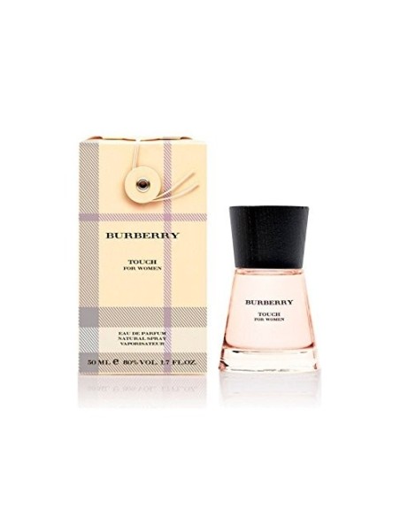 BURBERRY 1833 - TOUCH WOMEN eau de parfum vaporizador 50 ml 1833 kiwiku.com
