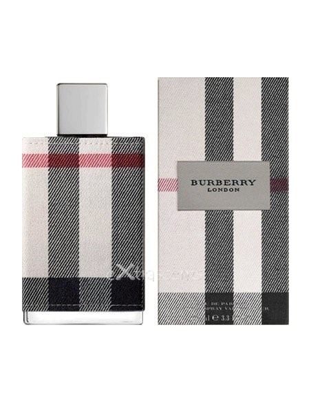 BURBERRY 1820 - LONDON eau de parfum vaporizador 100 ml 1820 kiwiku.com