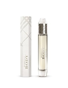 Burberry 10201 - body eau de toilette vaporizador 60 ml