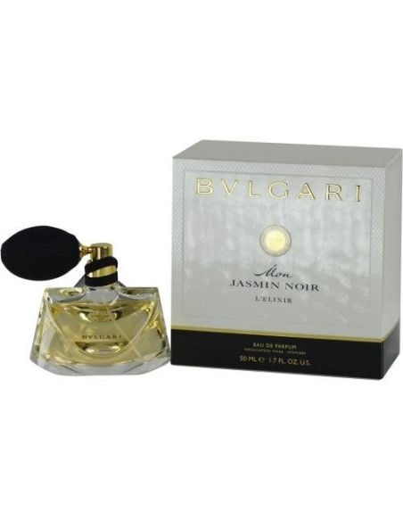 BVLGARI 12646 - BVLGARI MON JASMIN NOIR ELIXIR EAU DE PERFUME 50ML VAPO, 12646 kiwiku.com