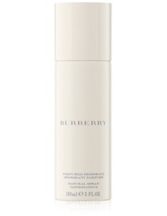 Burberry desodorante vaporizador 150ml