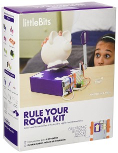 Rule your room kit - spanish