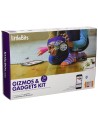 Littlebits - gizmos y gadgets kit segunda edición, juego de mesa en español (680-0007-b-es)