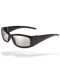 Gafas ex3d de niños negras