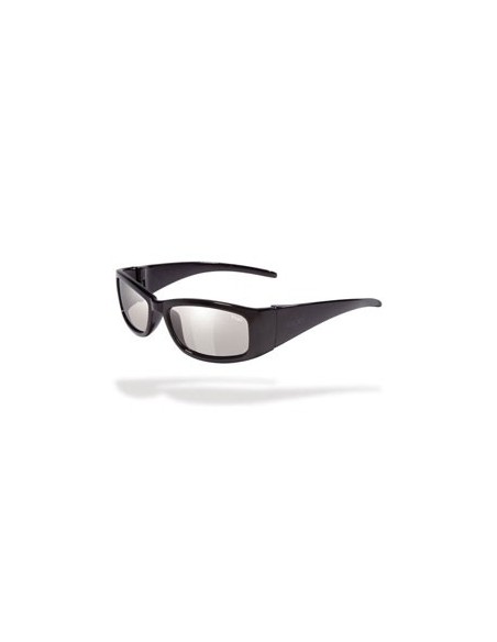 Gafas ex3d de niños negras