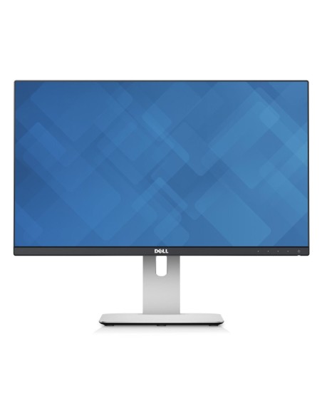 Dell 860-BBEW UltraSharp U2415 - Monitor de 24.1 color negro y plata