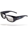 Gafas ex3d fit over negras