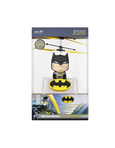 Batman Volador con control de movimiento (Propel BXPRDHB)  kiwiku.com