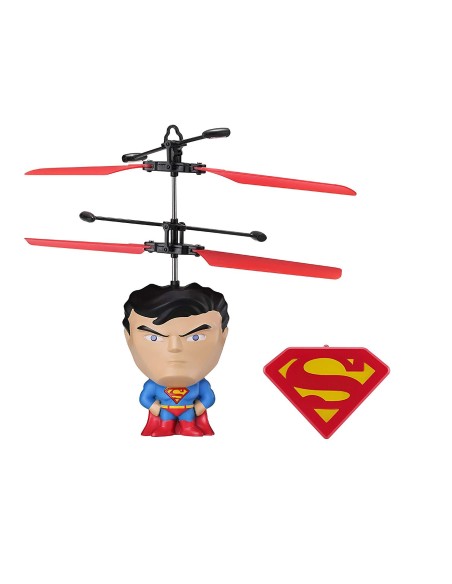 Superman Volador con control de movimiento (Propel BXPRDHS  kiwiku.com