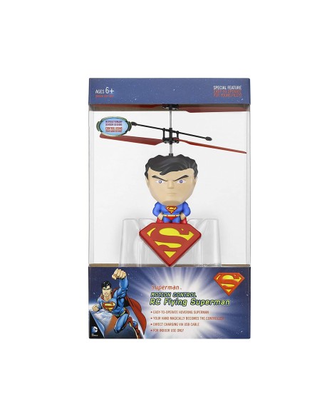 Superman Volador con control de movimiento (Propel BXPRDHS  kiwiku.com