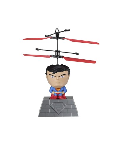 Superman Volador con control de movimiento (Propel BXPRDHS  kiwiku.com