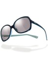 Gafas ex3d de mujer color tortuga