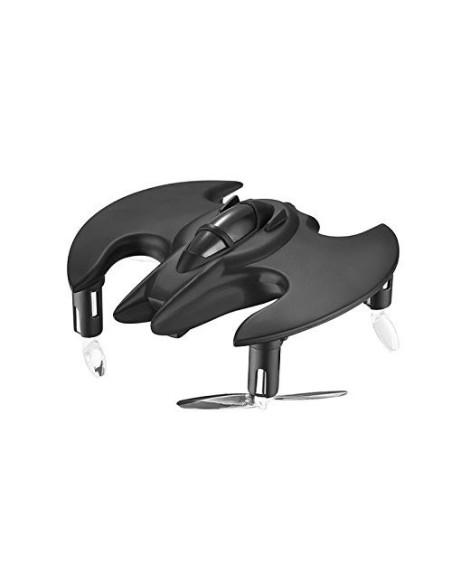 Batman Drone acrobático Batwing con propulsión inversa (Propel BXPRDSB)  kiwiku.com