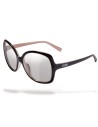 Gafas ex3d de mujer negro/beige