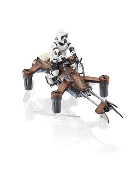 Propel SW-1003 Star Wars 74-Z Speeder - Dron de Batallas Cuadricóptero  kiwiku.com