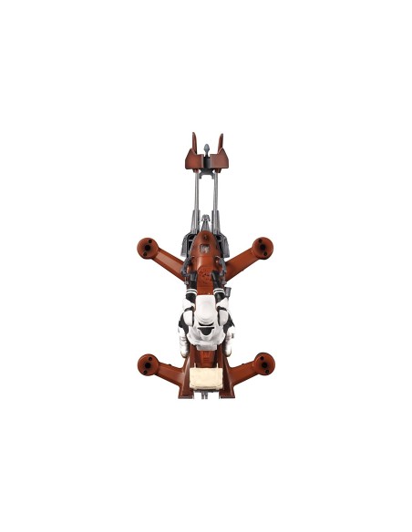 Propel SW-1003 Star Wars 74-Z Speeder - Dron de Batallas Cuadricóptero  kiwiku.com