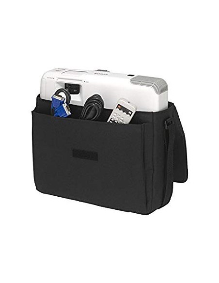 Epson ELPKS63 - Bolsa para proyector Epson EB-SXW, negro V12H001K63 kiwiku.com