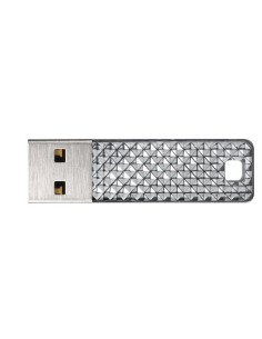 SanDisk Cruzer Facet - Memoria Flash USB 2.0 de 16 GB, color plata