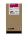 Epson c13t653300 tinta magenta vivo sp 4900