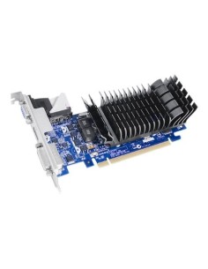 Asus EN210 SILENT/DI/1GD3/V2(LP) - Tableta gráfica (CUDA, Versión DirectX: 10.1): ASUS: Kiwiku.com: Informática