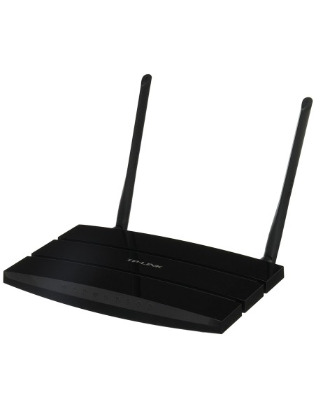 Wifi-ap 300mb modem router adsl2+ con ipv6 tp-link 4ptos 1g 3ant extraibles 2xusb2.0 TD-W8970 kiwiku.com