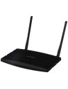 Wifi-ap 300mb modem router adsl2+ con ipv6 tp-link 4ptos 1g 3ant extraibles 2xusb2.0
