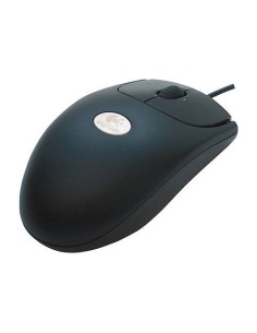 Logitech RX250 - Ratón óptico, negro: LOGITECH: Kiwiku.com: Informática