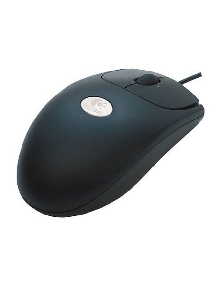 Logitech RX250 - Ratón óptico, negro: LOGITECH: Kiwiku.com: Informática