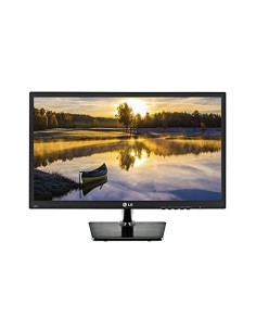 LG 22M37A-B - Monitor LED de 22 (formato 16:9, resolución 1920x1080, Dual Smart Solution): LG: Kiwiku.com: Informática