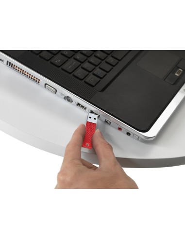SanDisk Cruzer Facet - Memoria Flash USB 2.0 de 16 GB