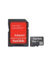 Microsdhc 16gb card + sd adapter