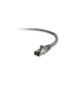 Belkin,Belkin CAT6 Cable Red 10M Gris,CAT6,A3L981BT10M-H-S