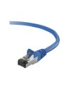Cable de red snagless cat6 azul 3m A3L980B03MBL-HS