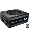 Corsair fuente de alimentación hx750i 750W 80+ Platinum CP-9020072-EU