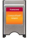 Transcend TS0MCF2PC - Adaptador de memoria compact flash transcend