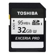 Tarjeta Toshiba SDXC Karte...