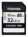Tarjeta Toshiba SDXC Karte N401 32GB Exceria Ultra High Speed U3