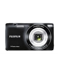 Fujifilm FinePix JZ100 - Cámara compacta de 14 Mp (pantalla de 2.7, zoom óptico 8x, estabilizador de imagen), color negro: Kiwik