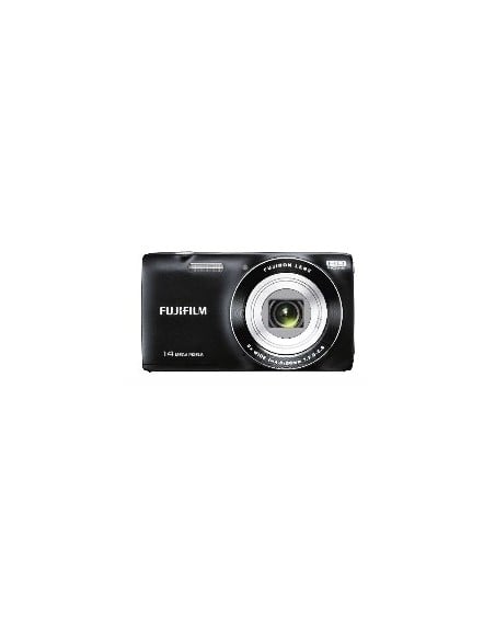 Fujifilm FinePix JZ100 - Cámara compacta de 14 Mp (pantalla de 2.7, zoom óptico 8x, estabilizador de imagen), color negro: Kiwik