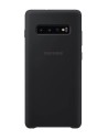 Funda Samsung Galaxy s10 Silicone cover negra EF-PG973TBEGWW