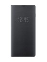 Funda LED View Cover para Samsung Galaxy s10plus Negra EF-KG975CBEGWW