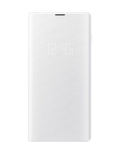 Funda LED View Cover para Samsung Galaxy s10plus Blanca  EF-NG975PWEGWW