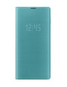 Funda LED View Cover para Samsung Galaxy s10plus Verde EF-NG975PGEGWW