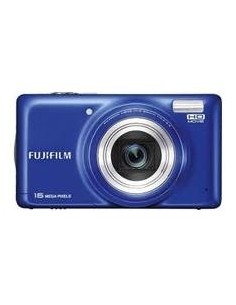 Camara digital fujifilm finepix t400 azul 16 mp zo x 10 hd lcd 3" litio