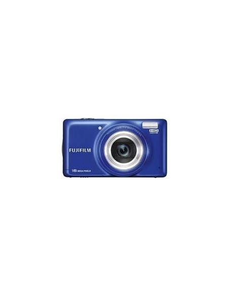 Camara digital fujifilm finepix t400 azul 16 mp zo x 10 hd lcd 3" litio
